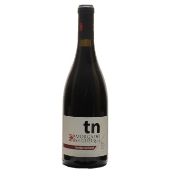 Vinho Dão Morgado Silgueiros Touriga Nacional Tinto 2017 0,75L                                                                  