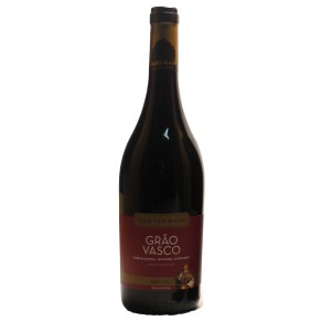 Vinho Dão Grao Vasco Tinto 2020 0,75L                                                                                           