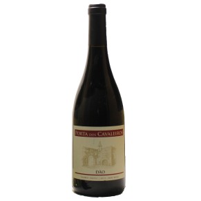 Vinho Dão Porta Dos Cavaleiros Tinto 2019 0,75L                                                                                 
