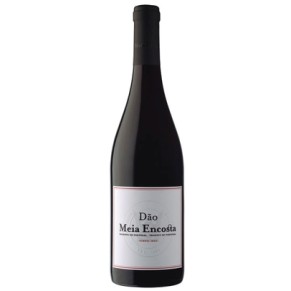 Vinho Dão Meia Encosta 2020 Tinto 0,75L                                                                                         