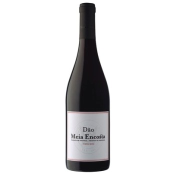 Vinho Dão Meia Encosta 2020 Tinto 0,75L                                                                                         