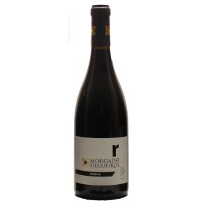 Vinho Douro Morgado Silgueiros Reserva Tinto 2017 0,75L                                                                         