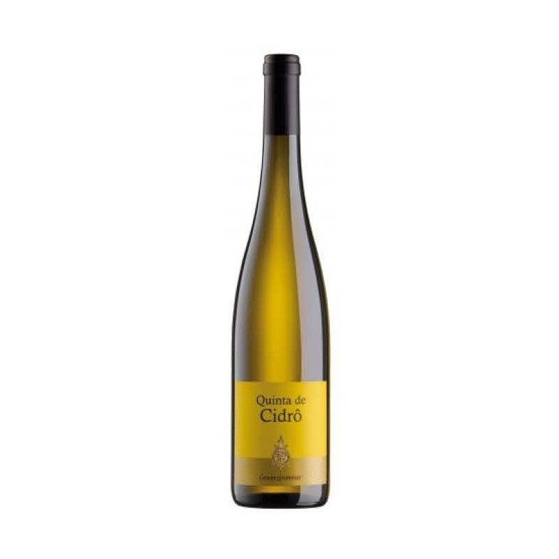 Quinta Cidro Gewurztraminer Branco                                                                                              
