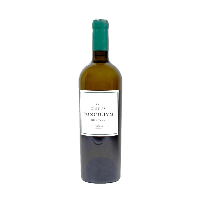 Vinho Douro Cistus Concilivm Branco 2020 0,75L                                                                                  