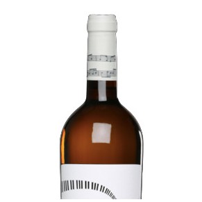 Vinho Douro Piano Moscatel Galego Branco 2021 0,75L                                                                             