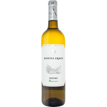 Vinho Douro Montes Ermos Reserva Branco 2021 0,75L                                                                              