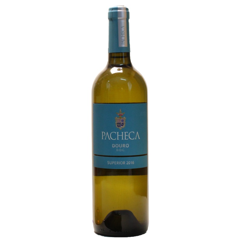 Vinho Douro Pacheca Superior Branco 2021 0,75L                                                                                  