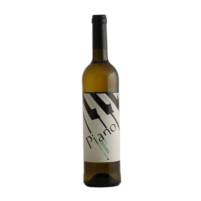 Vinho Douro Piano Branco 2021 0,75L                                                                                             
