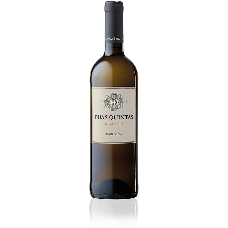Vinho Douro Duas Quintas Branco 2021 0,75L                                                                                      
