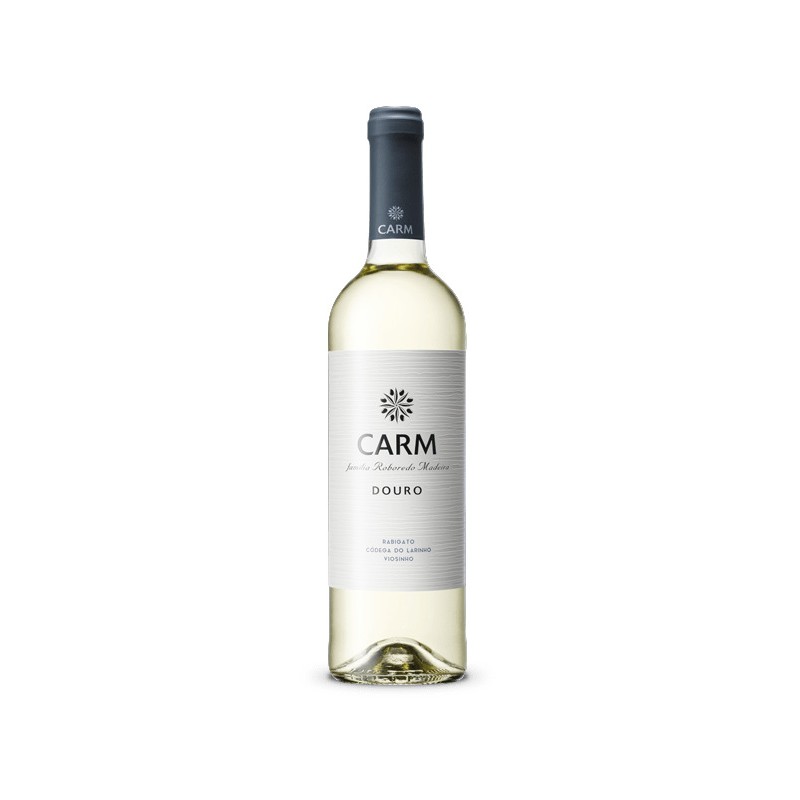 Vinho Douro Carm Branco 2021 0,75L                                                                                              