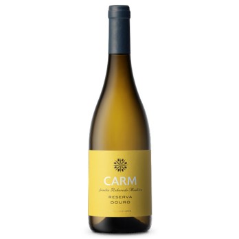 Vinho Douro Carm Reserva Branco 2021 0,75L                                                                                      