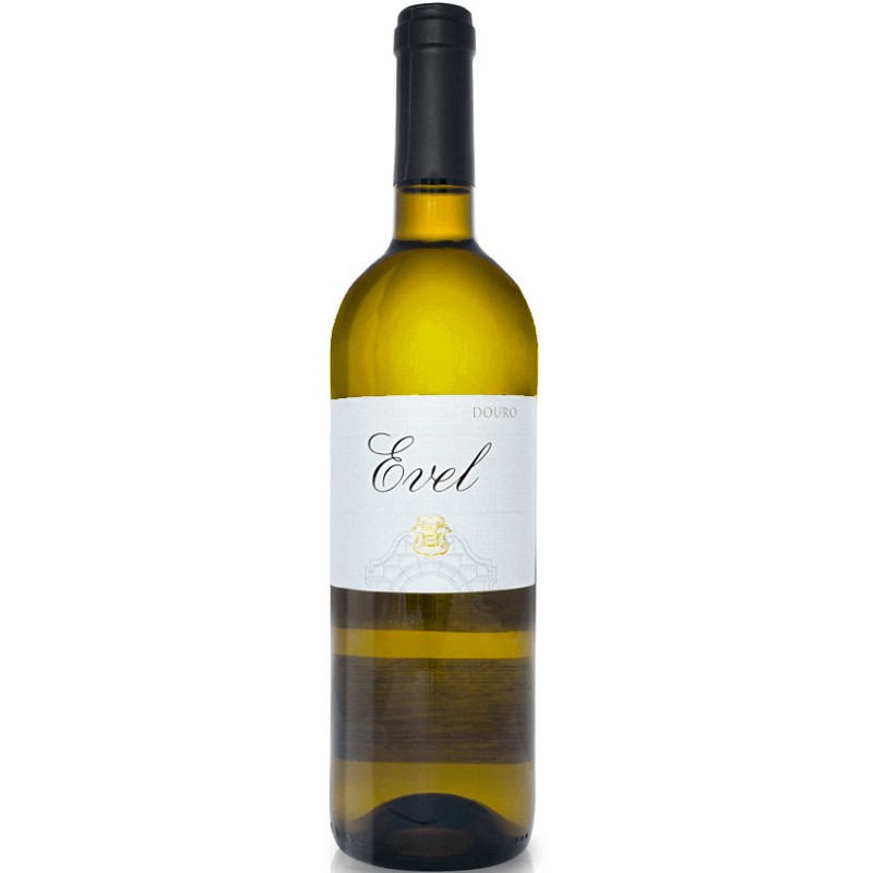 Vinho Douro Evel Branco 2021 0,75L                                                                                              