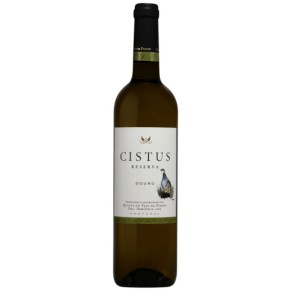 Vinho Douro Cistus Reserva Branco 2021 0,75L                                                                                    