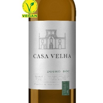 Vinho Douro Casa Velha Branco 0,75L                                                                                             