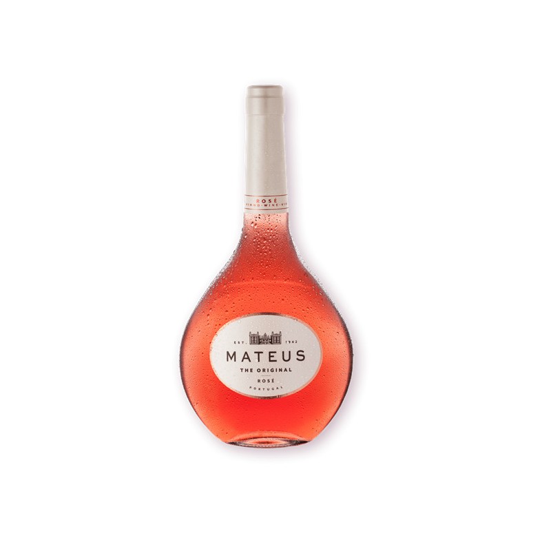 Vinho Mateus Rose 0,75L                                                                                                         