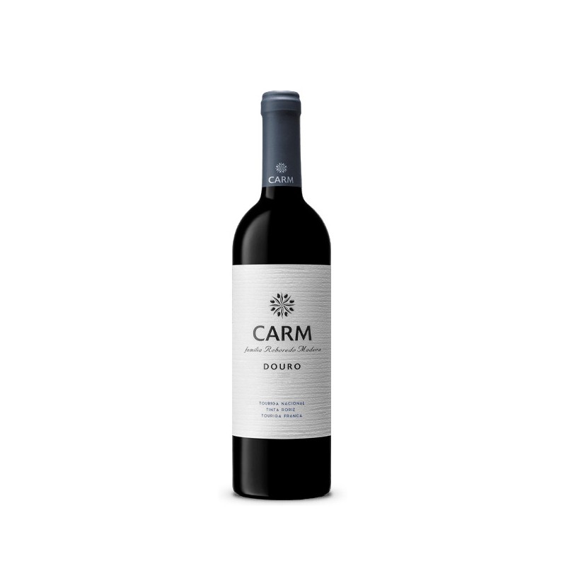 Vinho Douro Carm Tinto 2020 0,75L                                                                                               