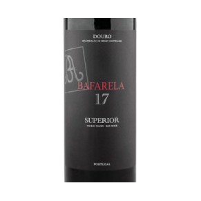 Vinho Douro Bafarela Superior 17 2020 0,75L                                                                                     