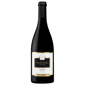 Vinho Douro Manuel Correia Edição Limitada Tinto 0,75L                                                                          