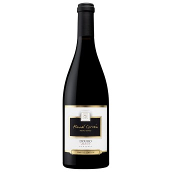 Vinho Douro Manuel Correia Edição Limitada Tinto 0,75L                                                                          