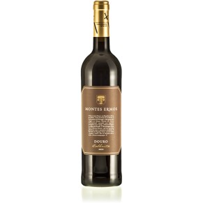 Vinho Douro Montes Ermos Colheita Tinto 2020 0,75L                                                                              