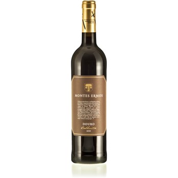Vinho Douro Montes Ermos Colheita Tinto 2020 0,75L                                                                              