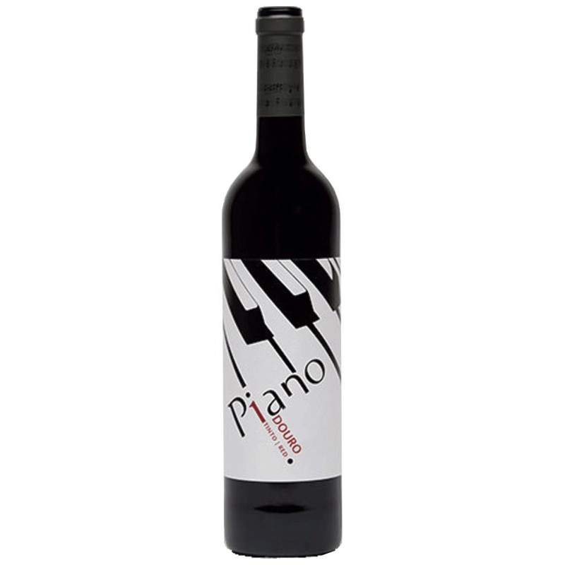Vinho Douro Piano Tinto 2021 0,75L                                                                                              