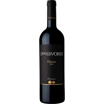 Vinho Douro Duas Arvores Reserva Tinto 0,75L                                                                                    