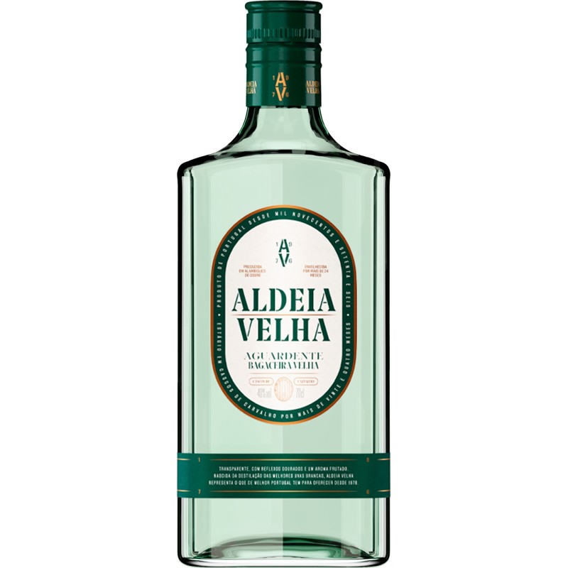 Aguardente Bagaceira Aldeia Velha 0.70L                                                                                         