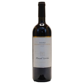 Vinho Douro Manuel Correia Grande Reserva Tinto 2015 0,75L                                                                      