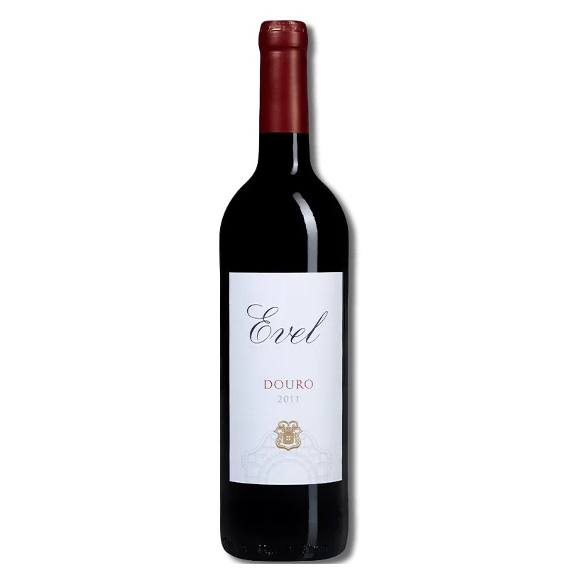 Vinho Douro Evel Tinto 2019 0,75L                                                                                               