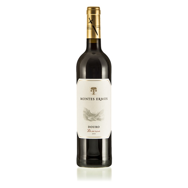 Vinho Douro Monte Dos Ermos Reserva Tinto 2020 0,75L                                                                            