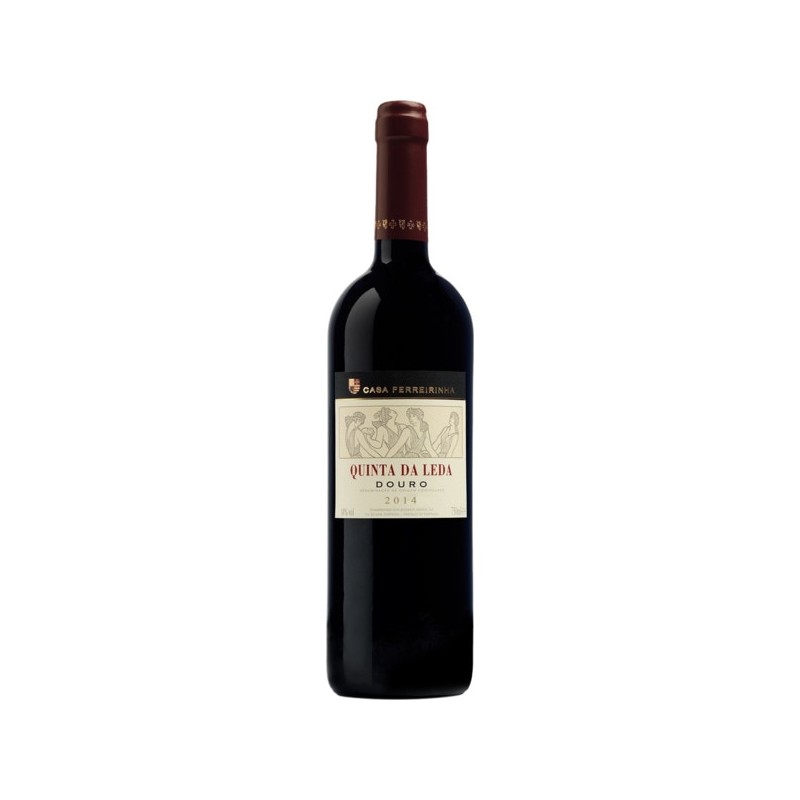 Vinho Douro Quinta da Leda Tinto 0,75L                                                                                          