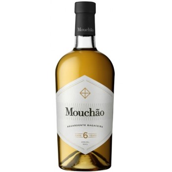 Aguardente Bagaceira Mouchao 6 Anos 0.50L                                                                                       