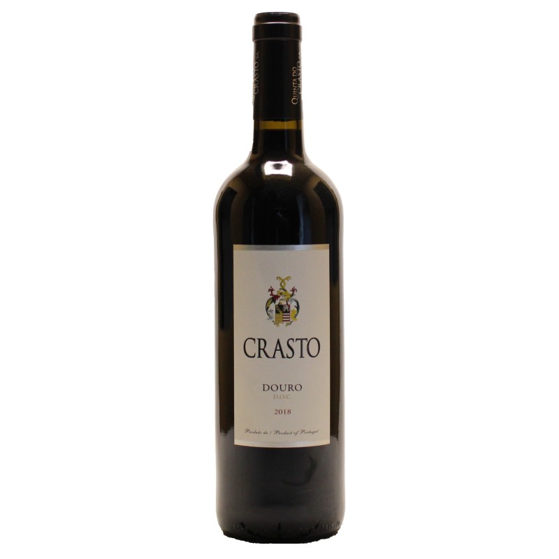 Vinho Douro Quinta do Crasto Tinto 2019 0,75L                                                                                   