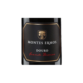 Vinho Douro Montes Ermos Grande Reserva Tinto 2019 0,75L                                                                        