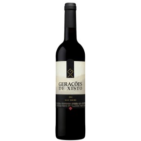 Vinho Douro Gerações de Xisto Tinto 2019 0,75L                                                                                  