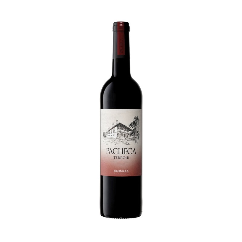 Vinho Douro Pacheca Tinto 2021 0,75L                                                                                            