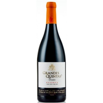 Vinho Douro Grandes Quintas Reserva Tinto 2017 0,75L                                                                            