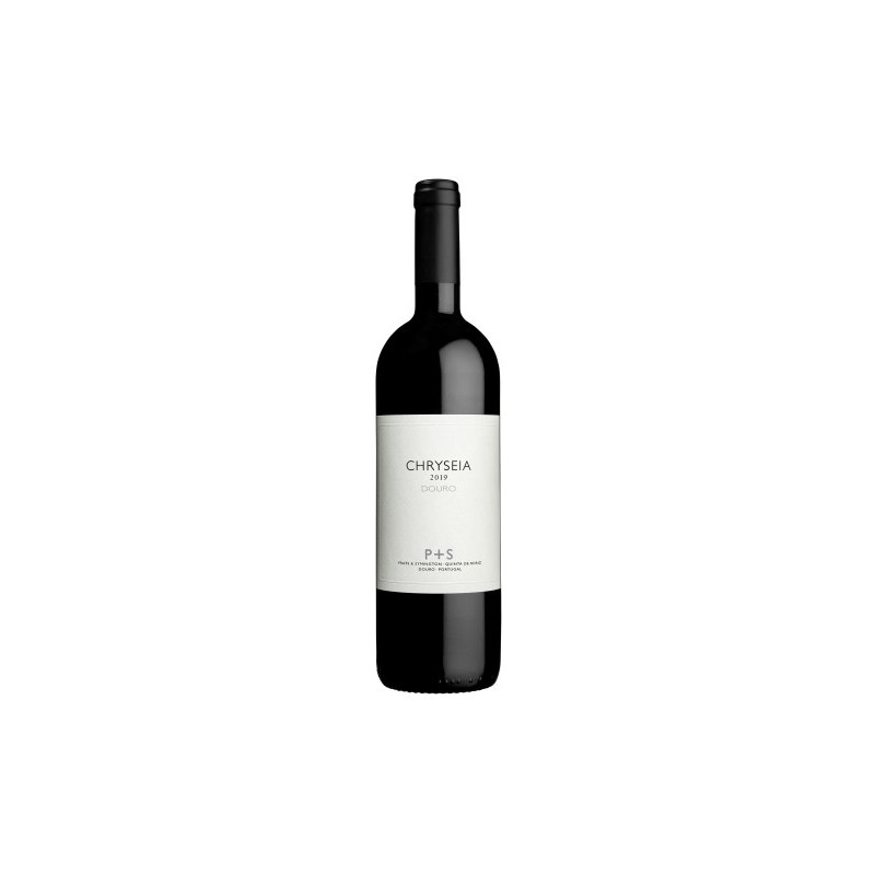Vinho Douro Chryseia Tinto 2020 0,75L                                                                                           