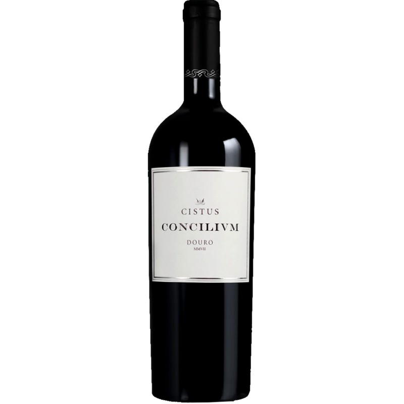 Vinho Douro Cistus Concilivm 2018 Tinto 0,75L                                                                                   