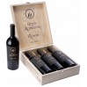 Caixa 3 Garrafas Quinta dos Aciprestes Reserva Tinto 0,75L                                                                      