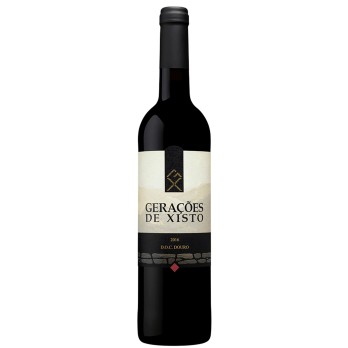 Vinho Douro Gerações de Xisto Tinto 0,75L                                                                                       