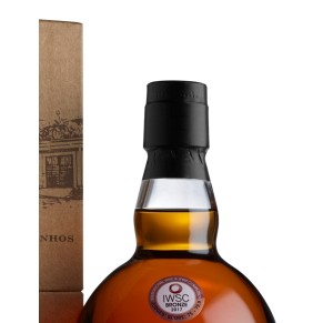 Aguardente Bagaceira Velha Valle Pradinhos 0.70L                                                                                
