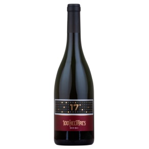 Vinho Douro 100 Hectares 17% Tinto 0,75L                                                                                        