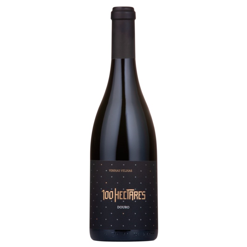 Vinho Douro 100 Hectares Vinhas Velhas Tinto 0,75L                                                                              
