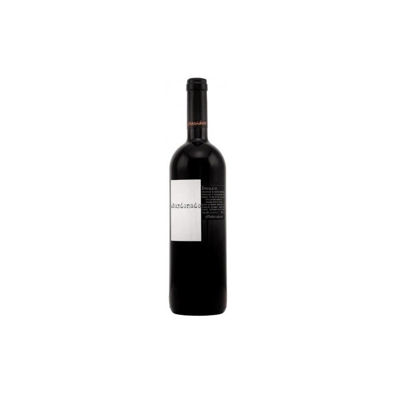 Vinho Douro Abandonado Tinto 2019 0,75L                                                                                         