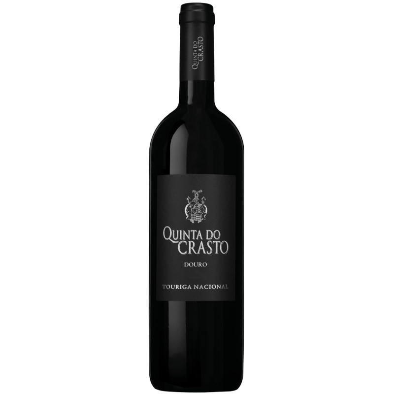 Vinho Douro Quinta do Crasto Touriga Nacional 0,75L                                                                             