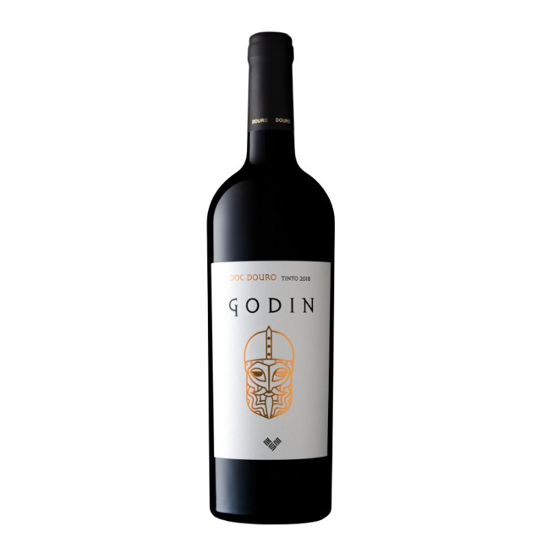Vinho Douro Godin Tinto  0,75L                                                                                                  