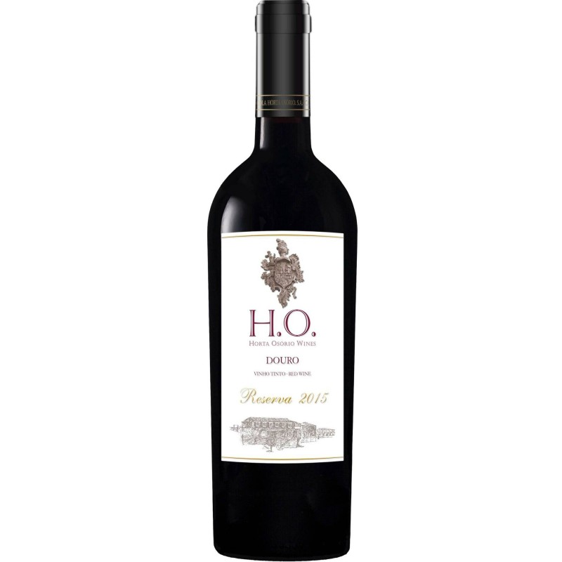 Vinho Douro Horta Osorio Reserva Tinto 0,75L                                                                                    