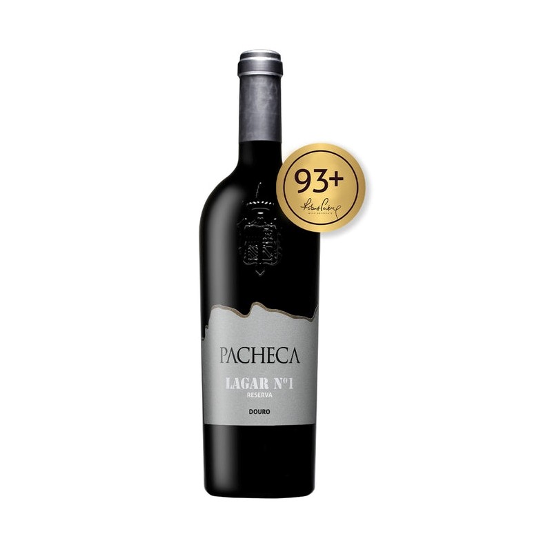 Vinho Douro Pacheca Lagar Nº1 Tinto 0,75L                                                                                       
